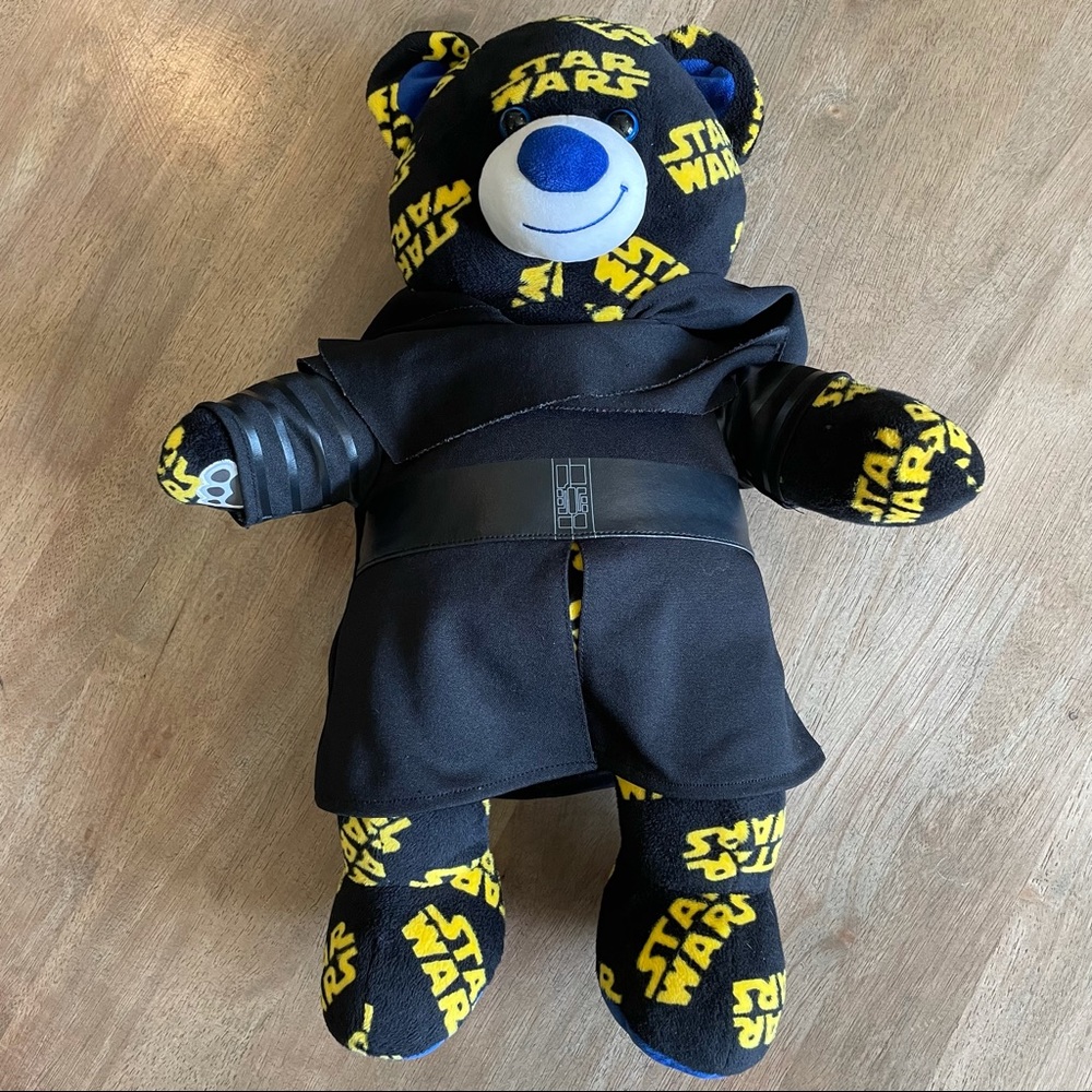 Build-A-Bear Workshop Star Wars Bear